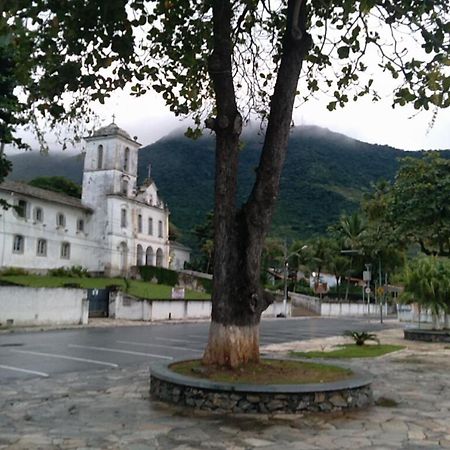 Varanda Suspensa Em Sao Sebastiao.アパートメント エクステリア 写真